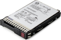 HP SSD 400GB Typ 2.5'' Mit SAS 3.0 Verbindung