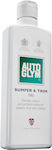 AutoGlym Salbe Schutz für Kunststoffe für den Außenbereich Bumper & Trim Gel 325ml