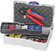 Knipex Self-Adjusting Crimping Tool (Length 180mm)