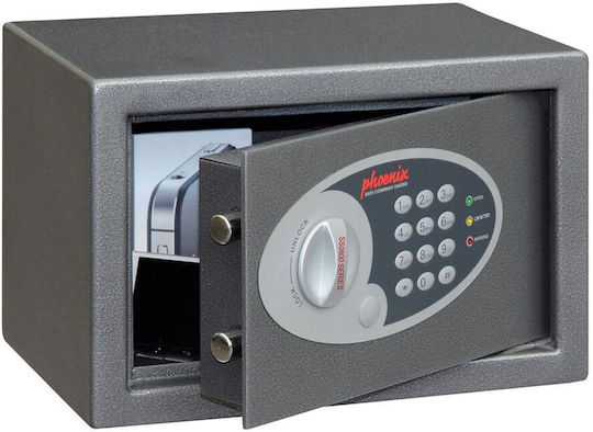 Phoenix Safe Company Vela Safe with Digital Lock L31xW20xH20cm SS0801E