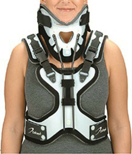 DeRoyal Cervical Thoracic Orthosis Tall Νάρθηκας Αυχένα