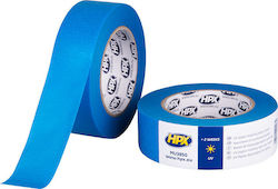 HPX Masking UV Χαρτοταινία Μπλε 38mm x 50m HPX Masking UV Χαρτοταινία Μπλε 38mm x 50m