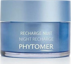 Phytomer Αnti-ageing & Moisturizing Night Cream Suitable for All Skin Types 50ml