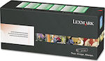 Lexmark 73B0040 Toner Laser Printer Yellow