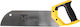Topmaster Πριόνι Ξύλου Σεγάτσα Διπλής Κοπής 32.5cm 371513
