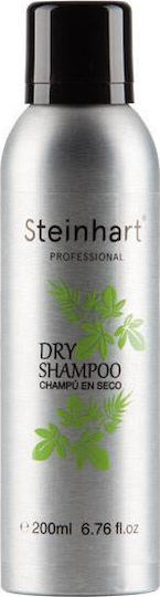 Steinhart Professional Dry Shampoos for All Hair Types 200ml