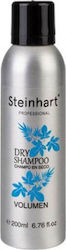 Steinhart Professional Dry Shampoos Volume for All Hair Types 200ml