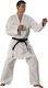 SMAI Karate Uniform Kumite Elite WKF Approved Uniform Karate Weiß