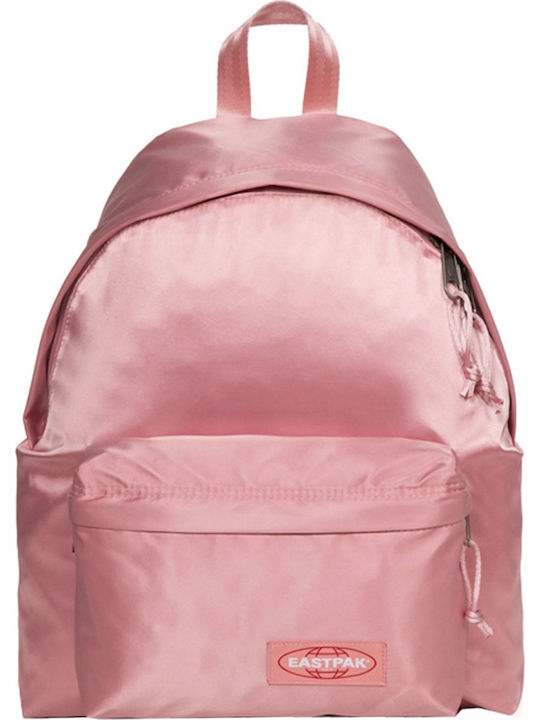 Eastpak Padded Pak'r School Bag Backpack Junior High-High School in Pink color 24lt