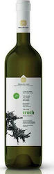Orealios Gaea Organic Truth White Dry 750ml