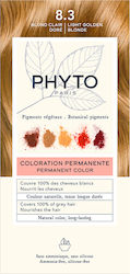 Phyto Phytocolor Боя За Коса Без Амоняк 8.3 Све...