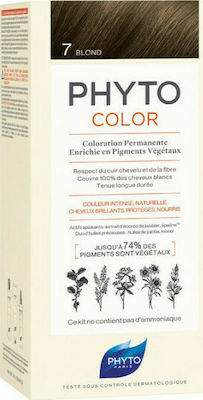 Phyto Phytocolor 7.0 Ξανθό 50ml