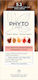 Phyto Phytocolor Βαφή Μαλλιών Χωρίς Αμμωνία 5.3...