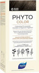 Phyto Phytocolor 6.0 Ξανθό Σκούρο 50ml