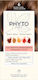 Phyto Phytocolor Βαφή Μαλλιών Χωρίς Αμμωνία 6.0...