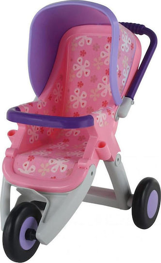 Polesie Puppen Kinderwagen Für 3+ Jahre
