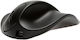 Bakker Elkhuizen HandShoeMouse Righthanded Small USB Wireless Ασύρματο Εργονομικό Ποντίκι Μαύρο