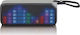Lenco BT-191 Ηχείο Bluetooth 7W με Διάρκεια Μπαταρίας έως 8 ώρες Μαύρο