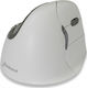 Bakker Elkhuizen Evoluent4 Right Bluetooth Kabellos Ergonomisch Maus Gray
