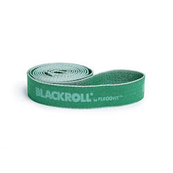 Blackroll Супер Гума За Фитнес Дълга Примка Зел...