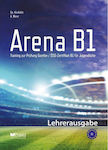 Arena B1: Lehrerausgabe