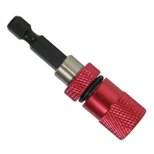 Topmaster Адаптер с Гнездо 1/4'' и Изход Държач за битове