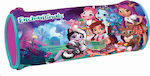 Gim Fabric Pencil Case Enchantimals with 1 Compartment Multicolour