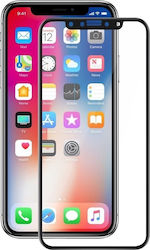 Vollflächig gehärtetes Glas (iPhone 11 Pro)