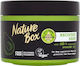 Nature Box Avocado Oil Μάσκα Μαλλιών για Επανόρθωση με Κερατίνη 200ml