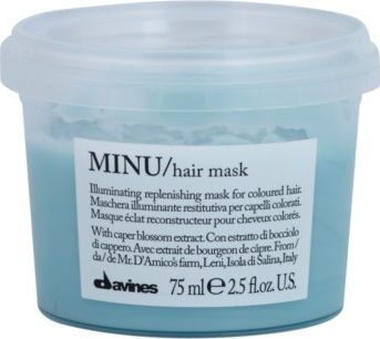 Davines Minu Hair Mask 75ml