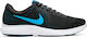 Nike Revolution 4 Ανδρικά Αθλητικά Παπούτσια Running Μαύρα