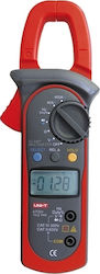 Uni-T Αμπεροτσιμπίδα Ψηφιακή 600A AC UT204 True RMS
