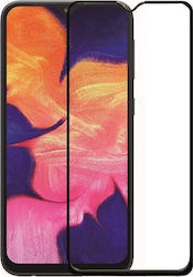 Full Glue Full Face Tempered Glass (Galaxy A10)