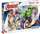 Kinderpuzzle Avengers für 7++ Jahre 180pcs Clementoni