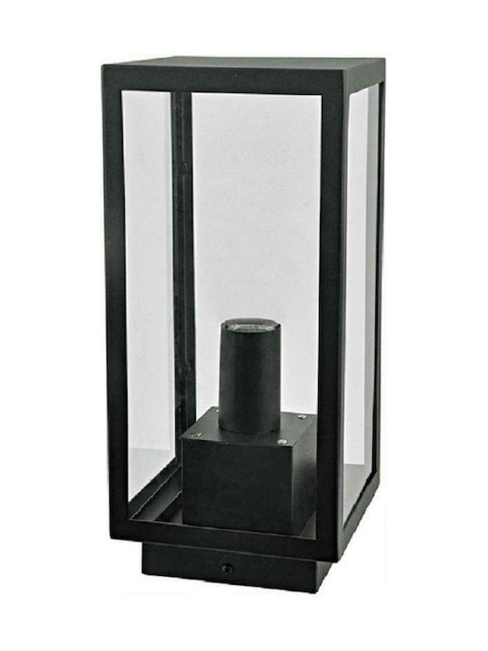 Aca Celia Outdoor Lattern Lamp E27 Black