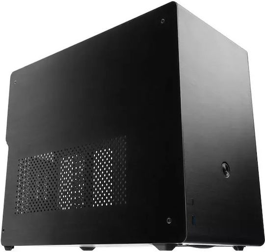 Raijintek Ophion M Evo ALS Midi Tower Κουτί Υπολογιστή Μαύρο