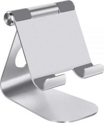 Lamicall S Tablet Stand Desktop Until 11" Silver