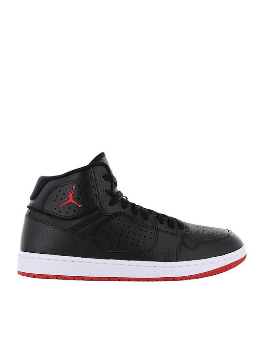 Access Мъжки Маратонки Black / Gym Red / White