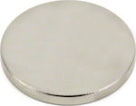 Round neodymium magnet 35N - Φ12x2 -