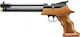 Artemis Αεροβόλο Πιστόλι CO2 PP800 5.5mm