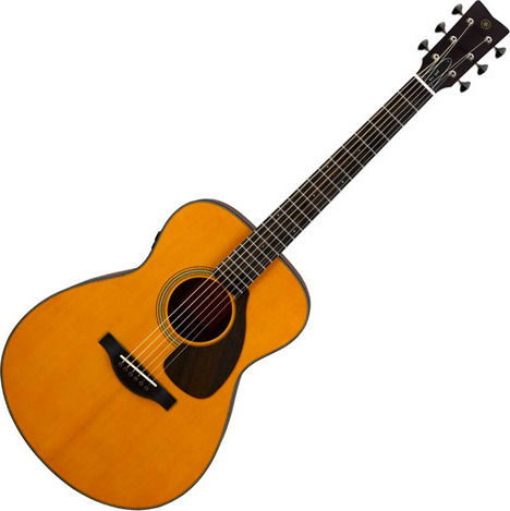 Yamaha Semi-Akustik Gitarre FSX-5 Natürlich