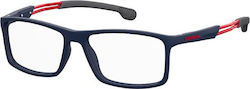 Carrera Eyeglass Frame Navy Blue