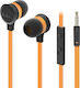 iLuv iEP336 In-ear Handsfree with 3.5mm Connect...