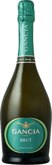 Gancia Vin Brut Alb Spumant 750ml