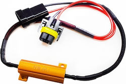 LMS CAN-Bus-Fehleranzeige-Deaktivator für Autos für Lampe H10 12V 1Stück
