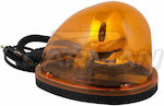 Carman Car Beacon with Orange Lighting