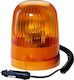 Hella Car Beacon 12V Waterproof with Orange Lighting