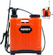 Fuxtec Backpack Sprayer with Capacity 20lt