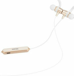 Wesdar R22 In-ear Λευκά