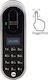 Yale ENTR With Fingerprint Security Access-Control Keypad Black